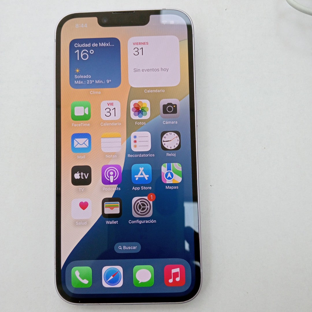 CELULAR APPLE IPHONE 14 A2881 128 GB 6 GB RAM (SEMINUEVO)