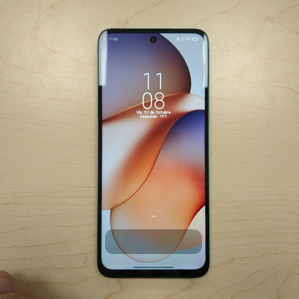 CELULAR XIAOMI REDMI 13 24049RN28L (2024) 256 GB 8 GB RAM (SEMINUEVO)