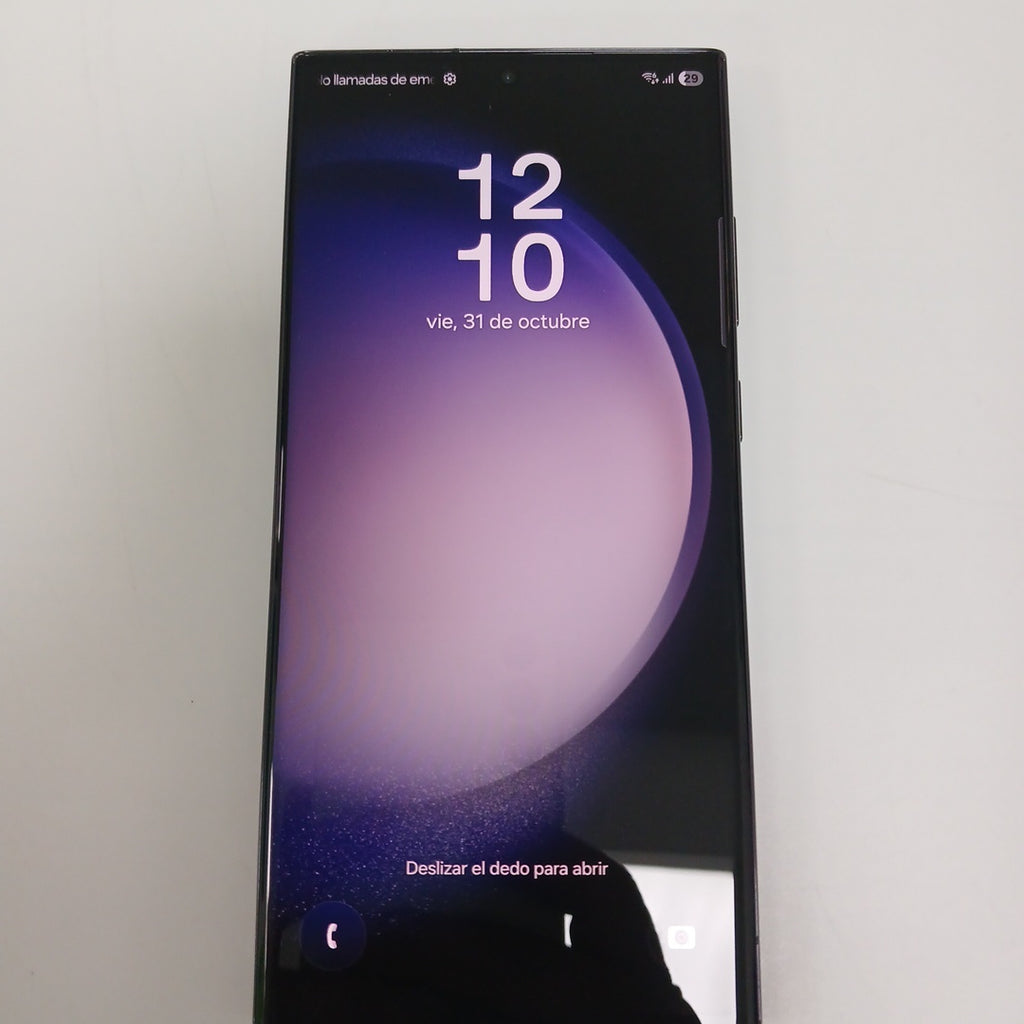 CELULAR SAMSUNG GALAXY S23 ULTRA SM-S918B 512 GB 12 GB RAM (SEMINUEVO)