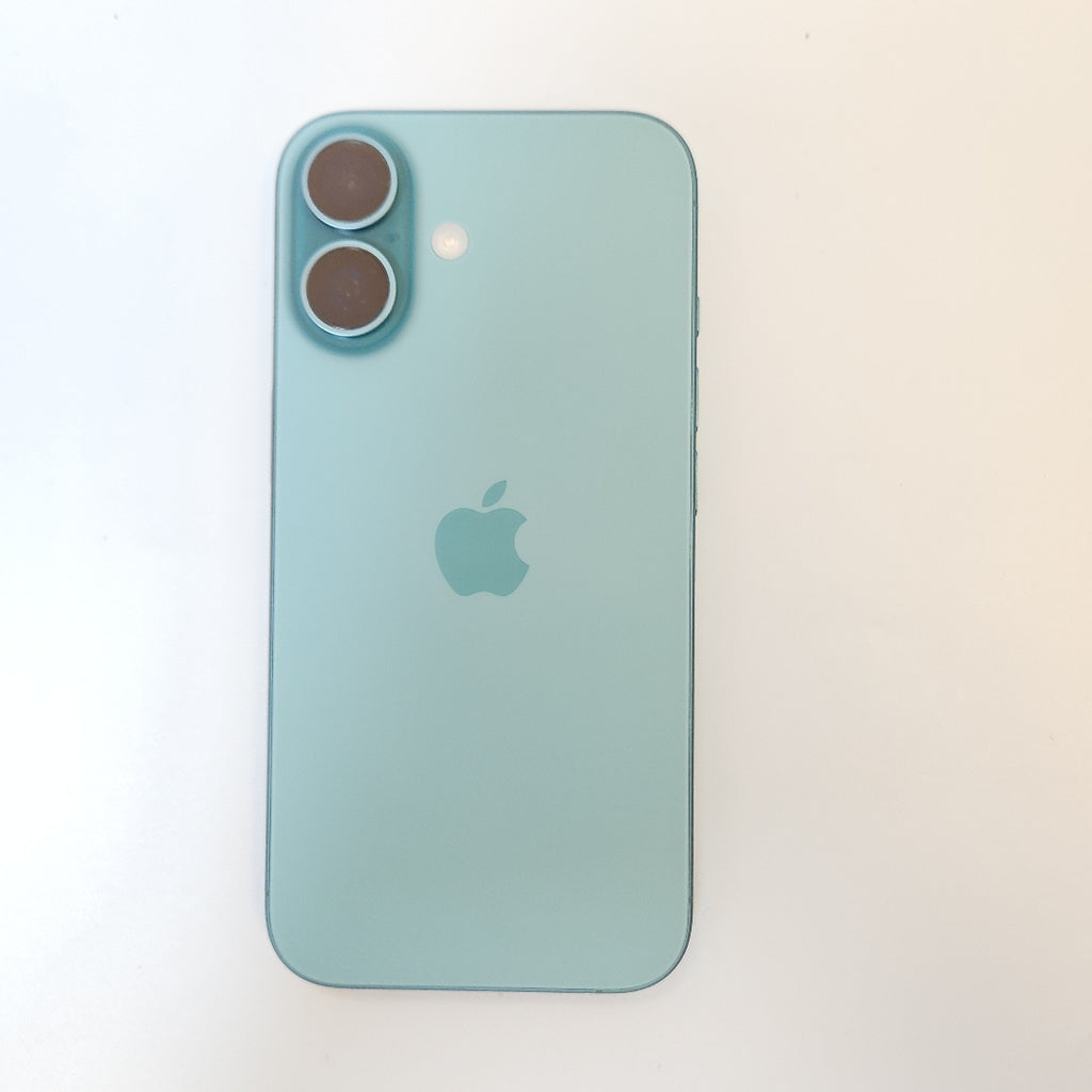 CELULAR APPLE IPHONE 16 A3286 (2024) 128 GB 8 GB RAM (SEMINUEVO)