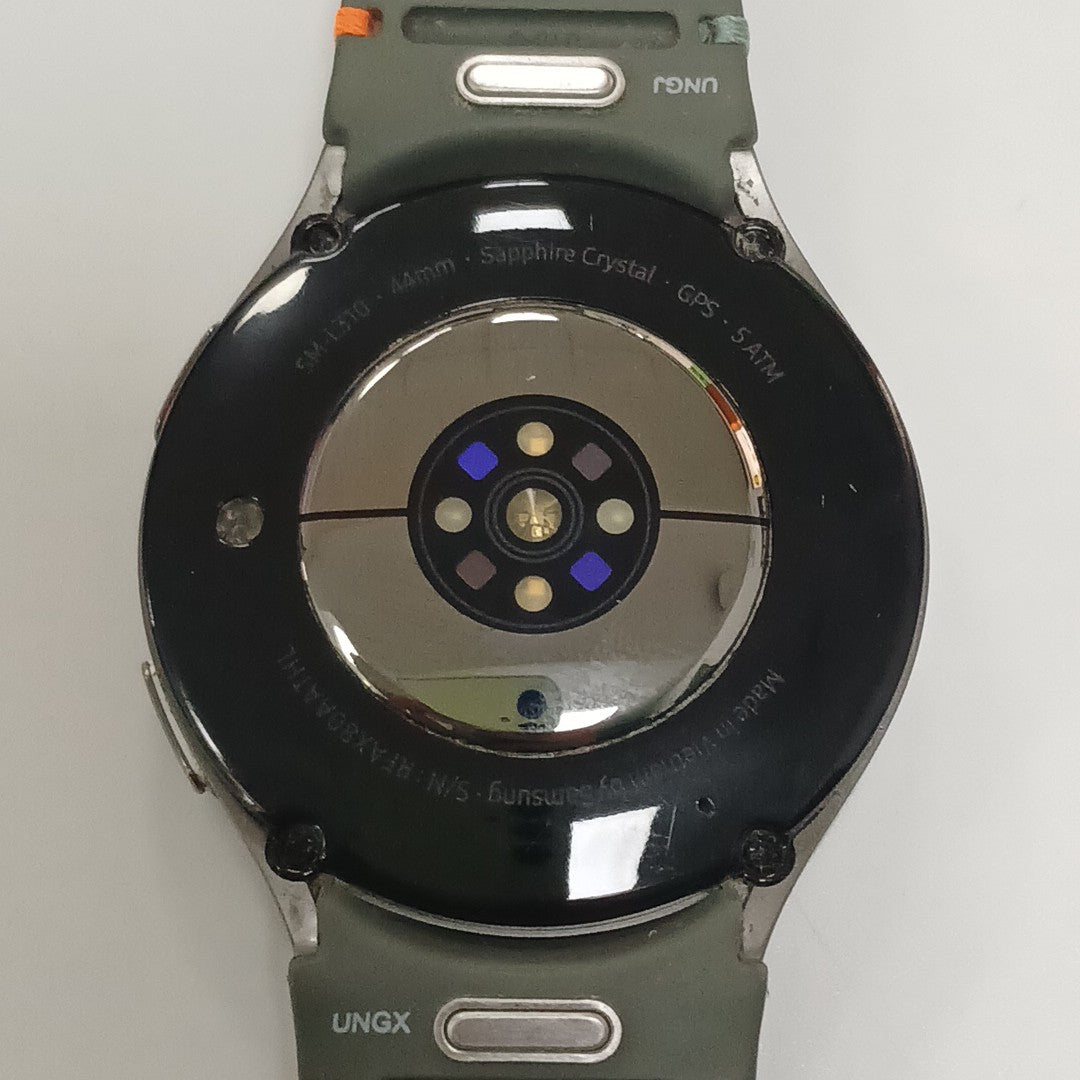 SMARTWATCH SAMSUNG GALAXY WATCH 7 SM-L310 44 MM GPS (SEMINUEVO)