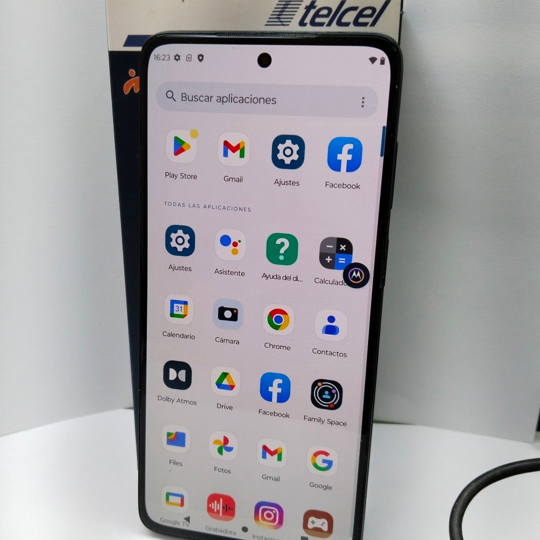 CELULAR MOTOROLA MOTO G82 XT2225-1 128 GB 6 GB RAM (SEMINUEVO)