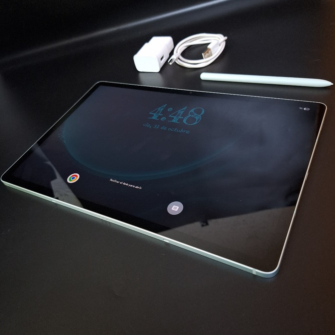 TABLETA SAMSUNG GALAXY TAB S9 FE+ SM-X610 (2023) 256 GB 12 GB RAM