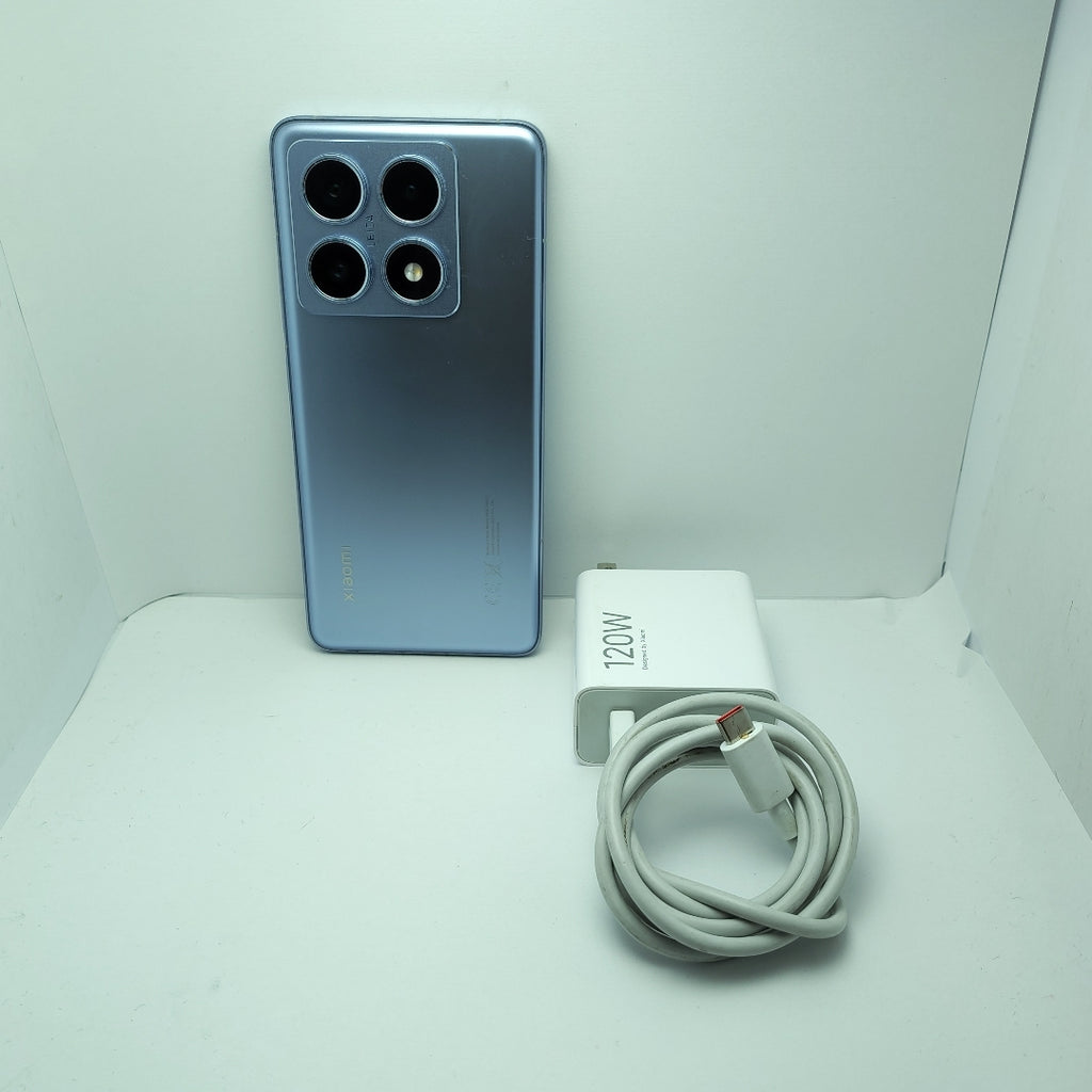 CELULAR XIAOMI 14T PRO 2407FPN8EG (2024) 512 GB 12 GB RAM (SEMINUEVO)