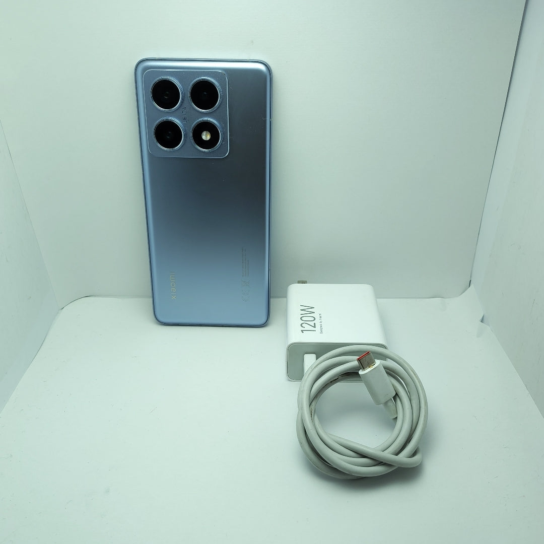 CELULAR XIAOMI 14T PRO 2407FPN8EG (2024) 512 GB 12 GB RAM (SEMINUEVO)