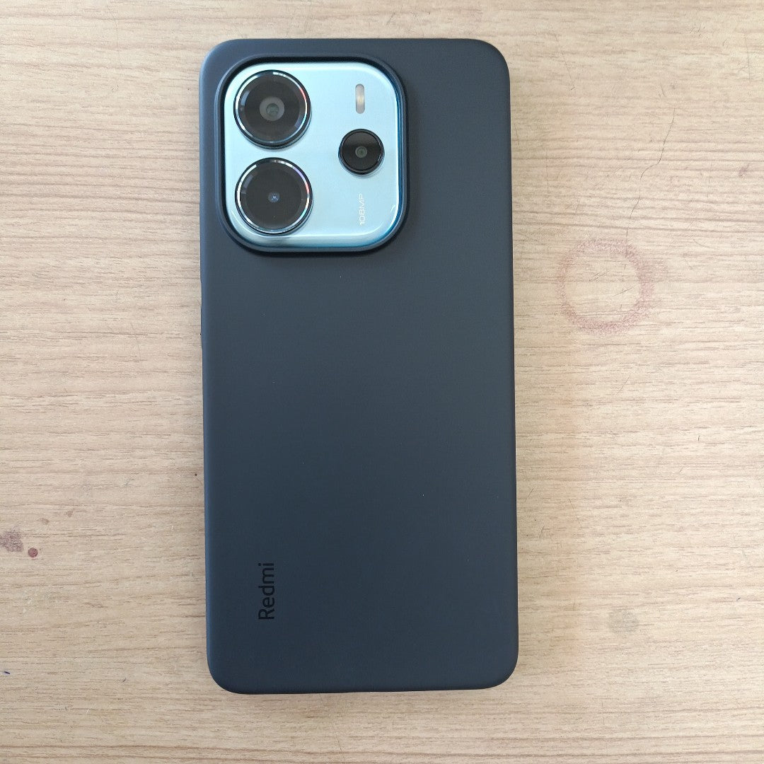 CELULAR XIAOMI REDMI NOTE 14 24117RN76L (2025) 256 GB 8 GB RAM (SEMINUEVO)