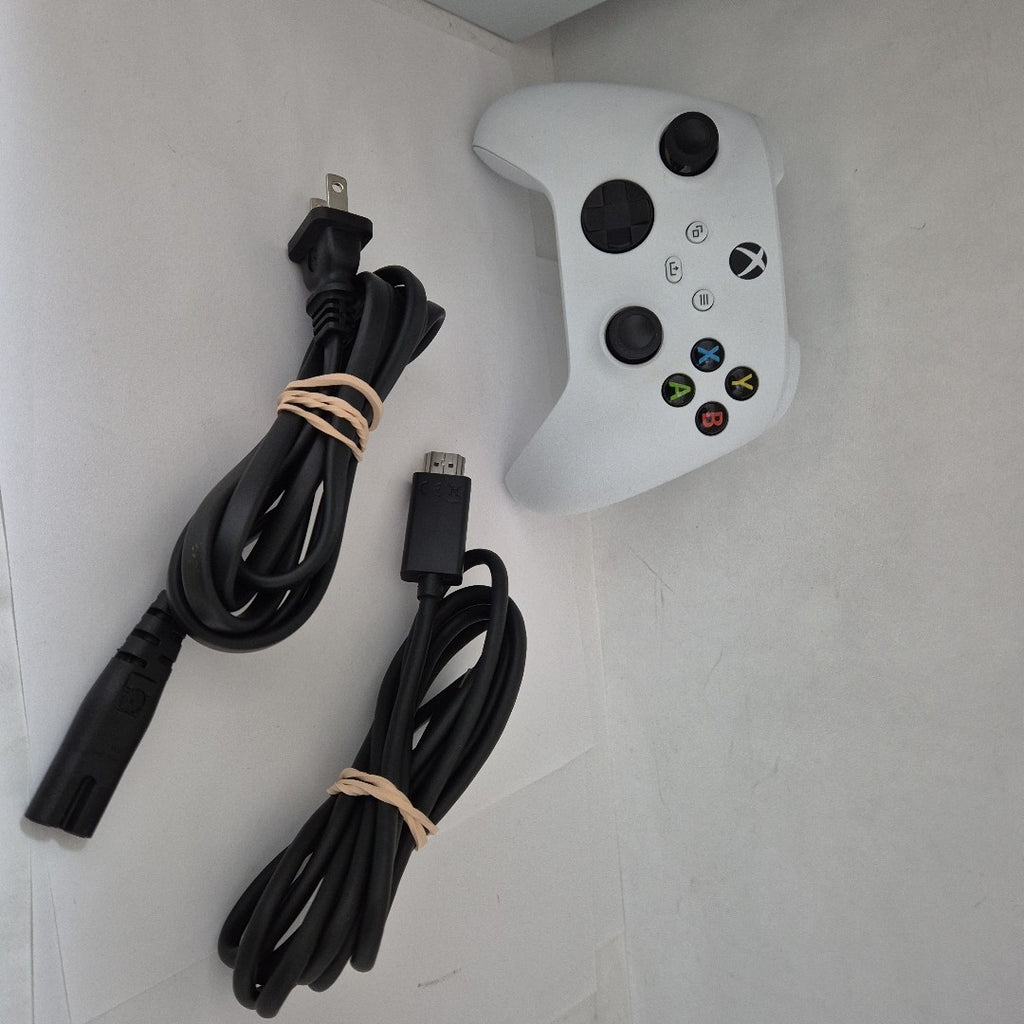 CONSOLA DE VIDEOJUEGO MICROSOFT XBOX SERIES S 512 GB SSD (SEMINUEVO)