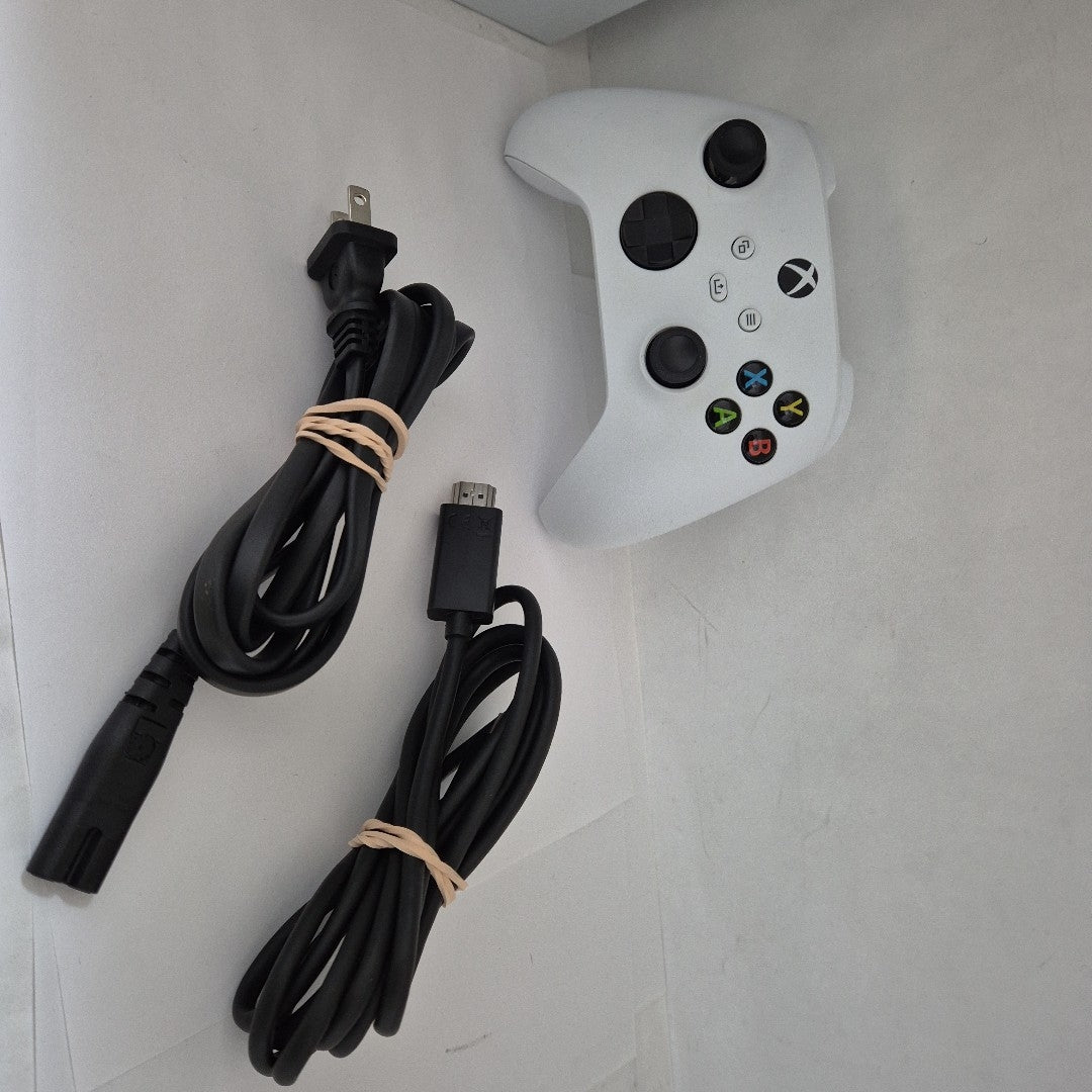 CONSOLA DE VIDEOJUEGO MICROSOFT XBOX SERIES S 512 GB SSD (SEMINUEVO)