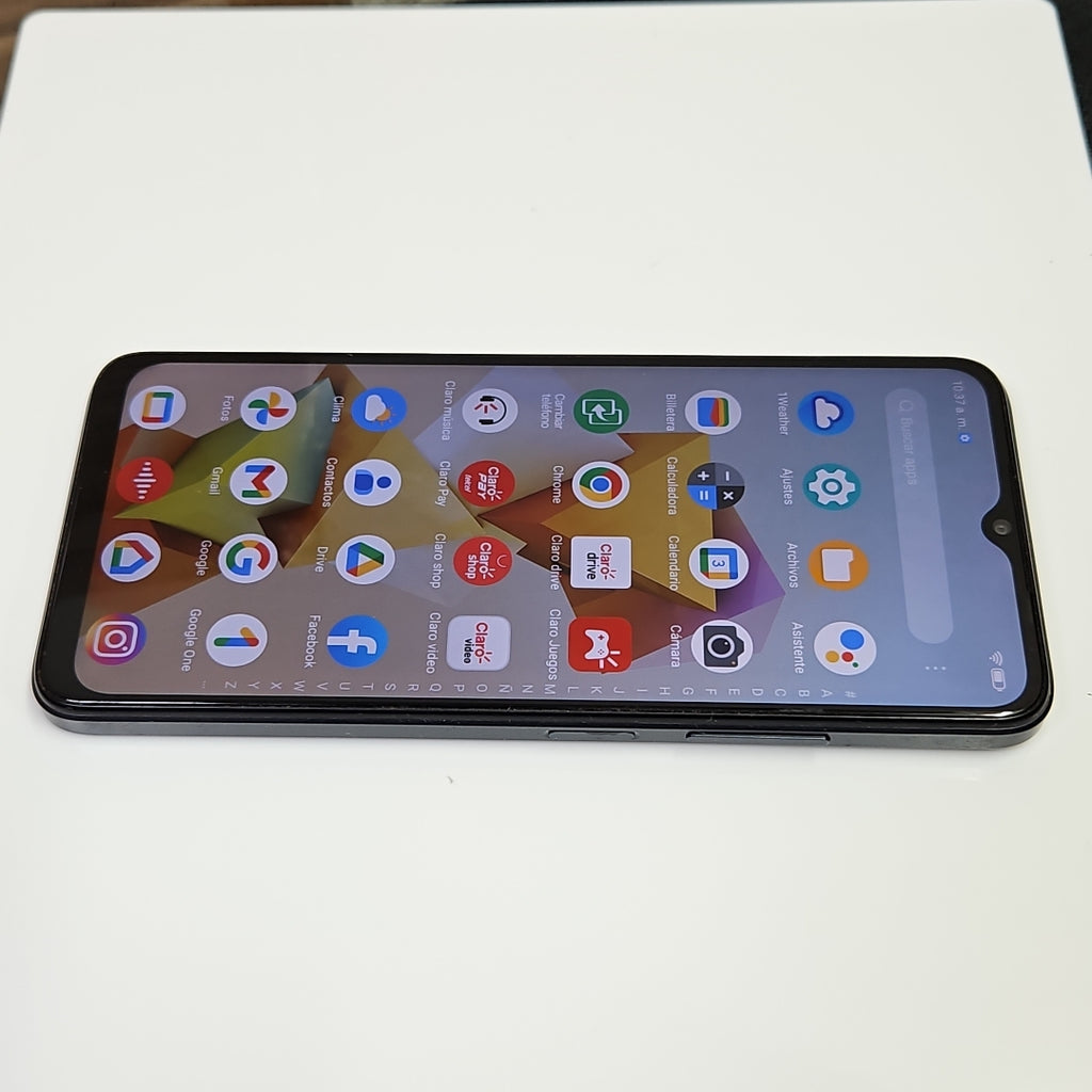 CELULAR ZTE BLADE A54 128 GB 4 GB RAM (SEMINUEVO)