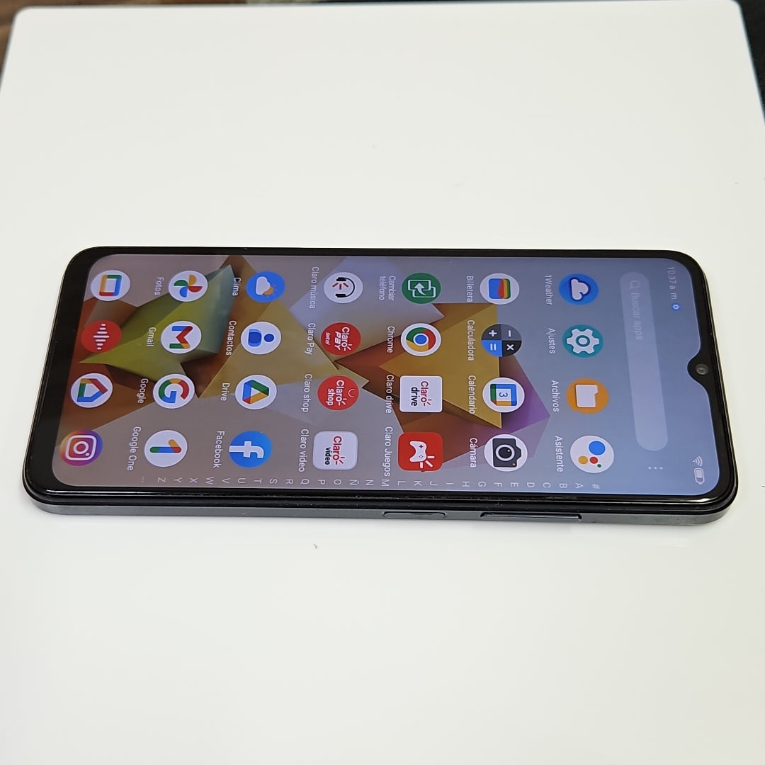 CELULAR ZTE BLADE A54 128 GB 4 GB RAM (SEMINUEVO)