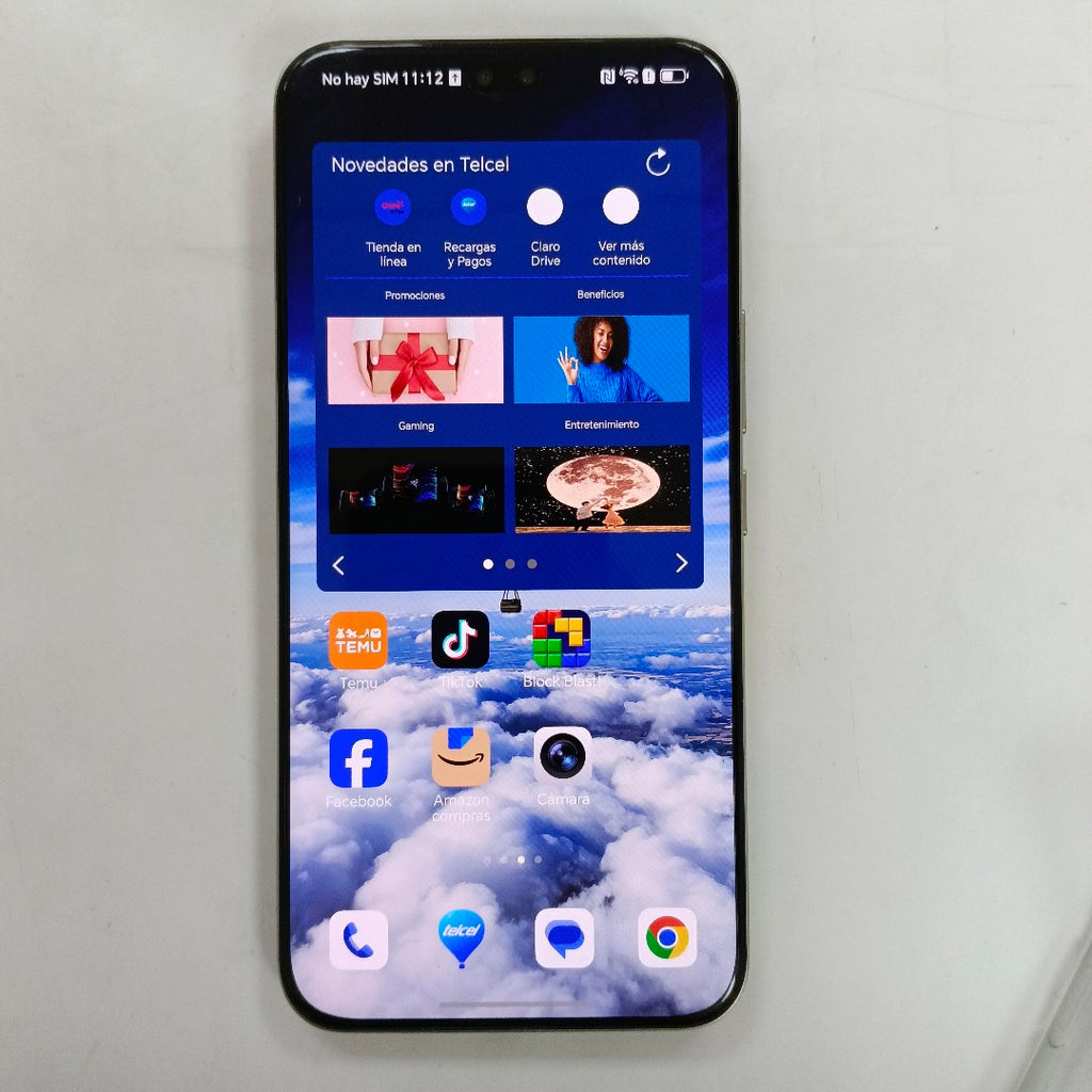 CELULAR HONOR 400 PRO DNP-NX9 (2025) 512 GB 12 GB RAM (SEMINUEVO)