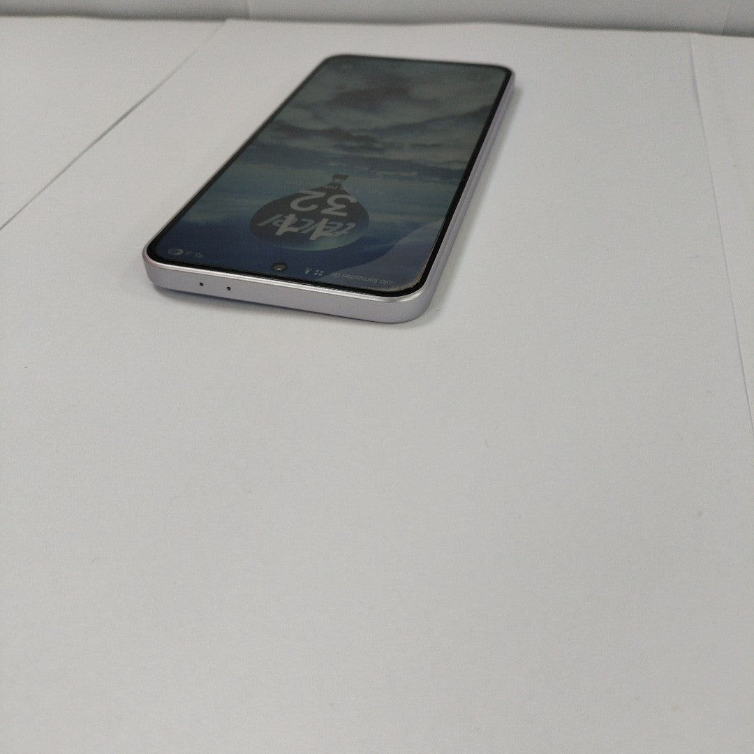 CELULAR SAMSUNG GALAXY A36 5G SM-A366E (2025) 128 GB 6 GB RAM (SEMINUEVO)