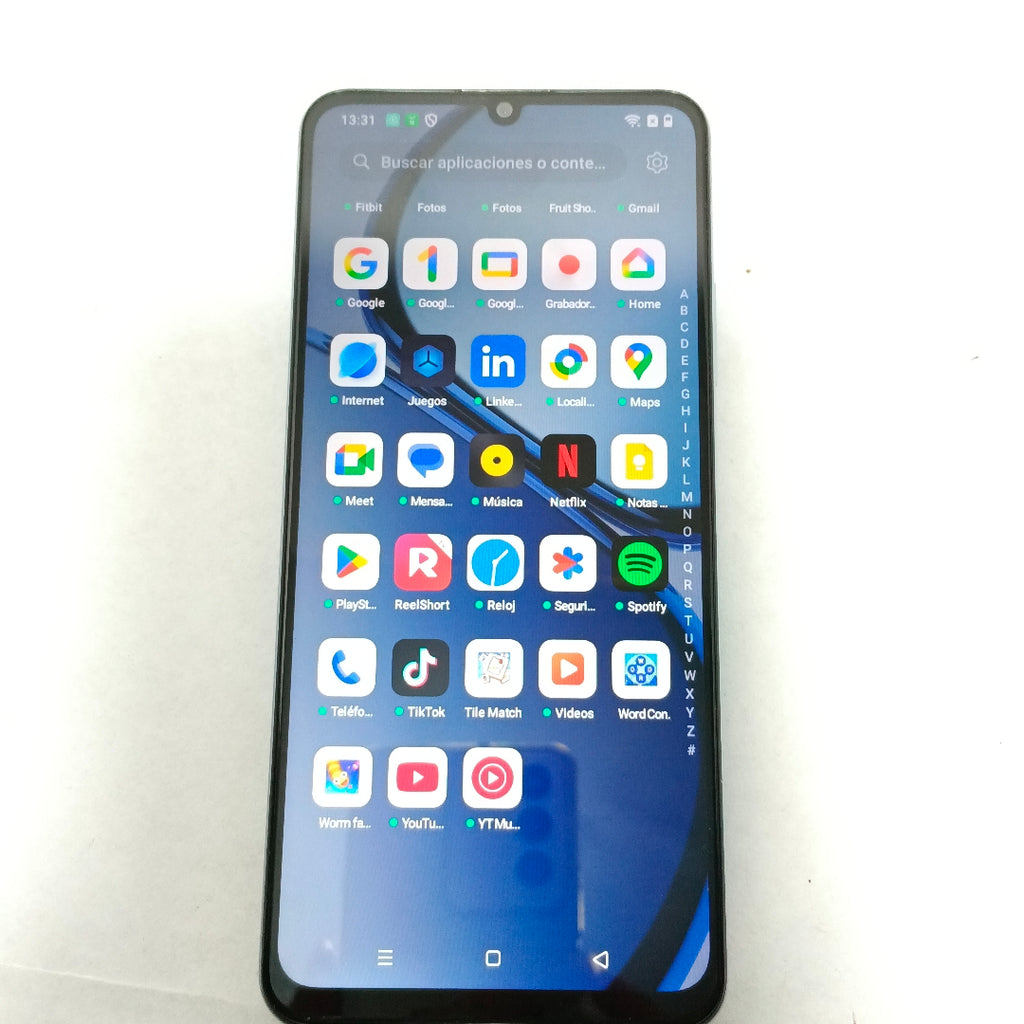 CELULAR REALME REALME NOTE 60-RMX3933(2023) 128 GB 4 GB RAM (SEMINUEVO)