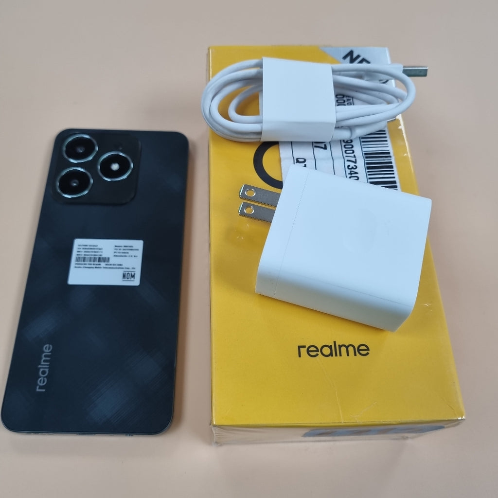 CELULAR REALME C61 RMX3930 (2024) 256 GB 4 GB RAM (SEMINUEVO)