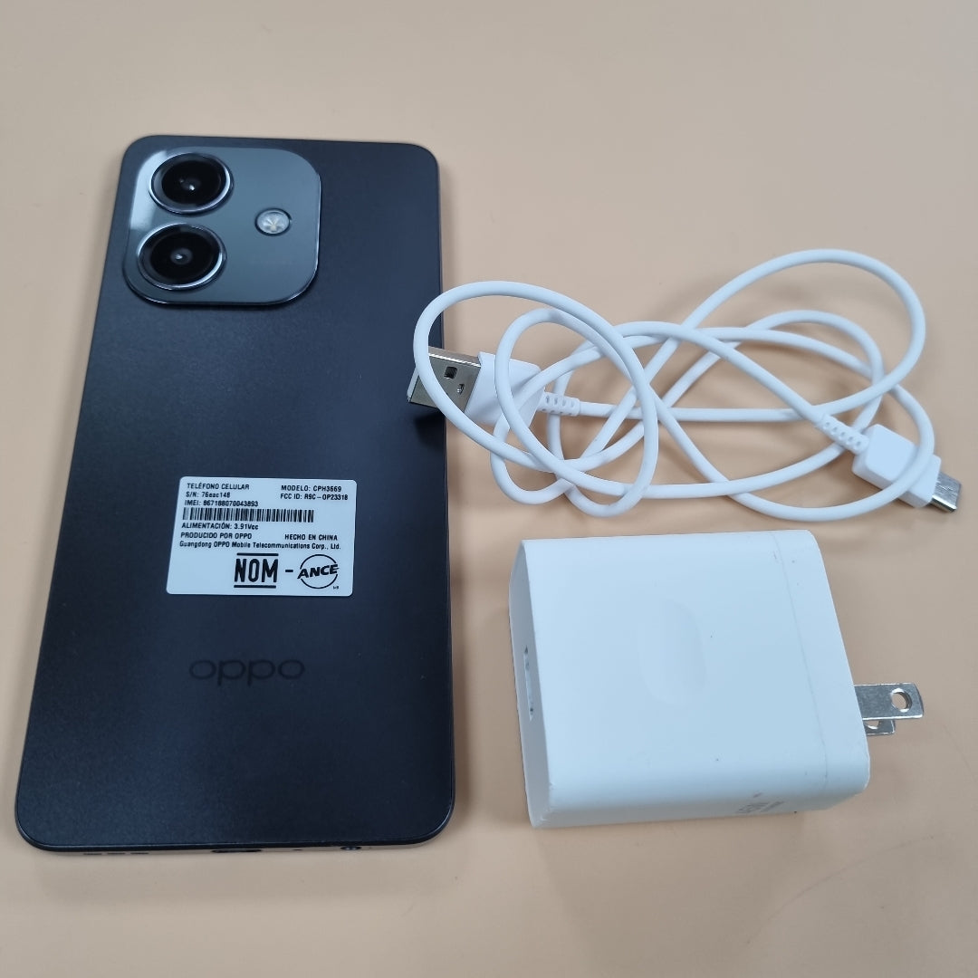 CELULAR OPPO  A60 CPH3669 256 GB 8 GB RAM (SEMINUEVO)
