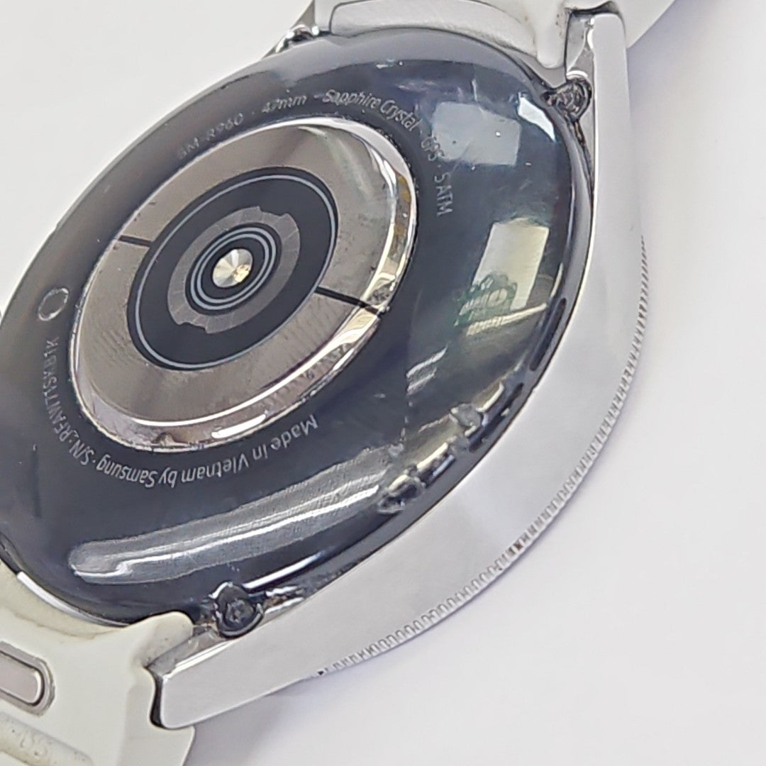 SMARTWATCH SAMSUNG GALAXY WATCH 6 CLASSIC SM-R960 47 MM GPS (SEMINUEVO)