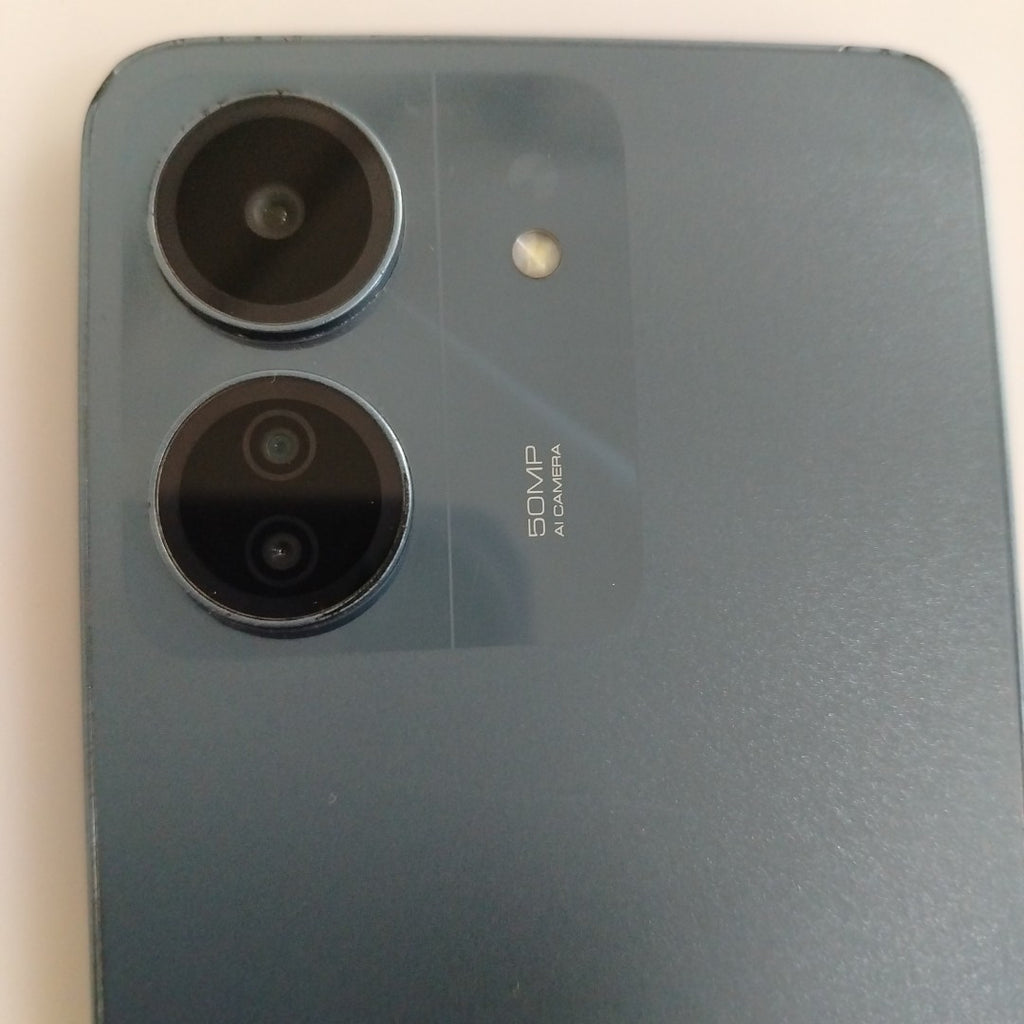 CELULAR XIAOMI REDMI 13C 23100RN82L (2023) 256 GB 8 GB RAM (SEMINUEVO)