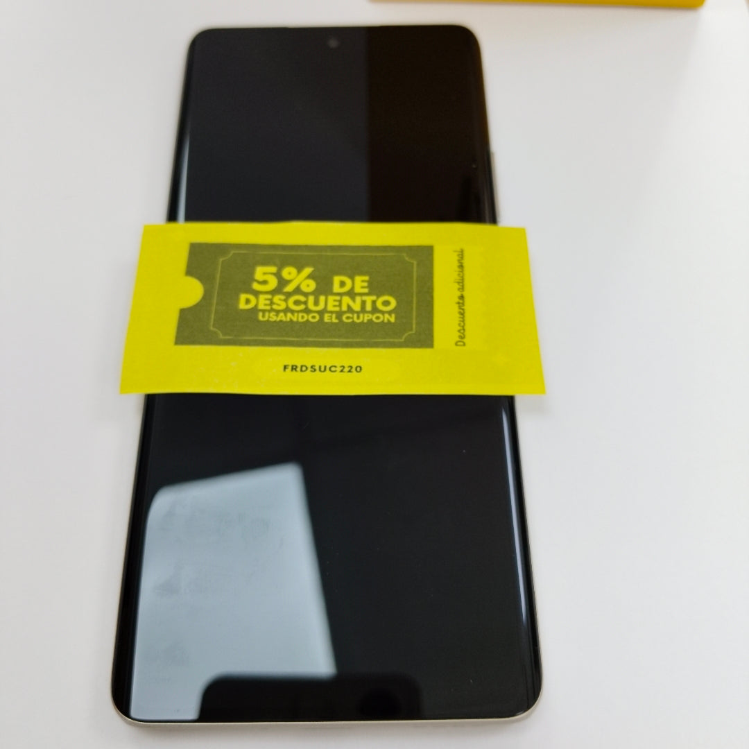 CELULAR REALME 14 PRO 5G RMX5056 (2025) 256 GB 8 GB RAM (SEMINUEVO)