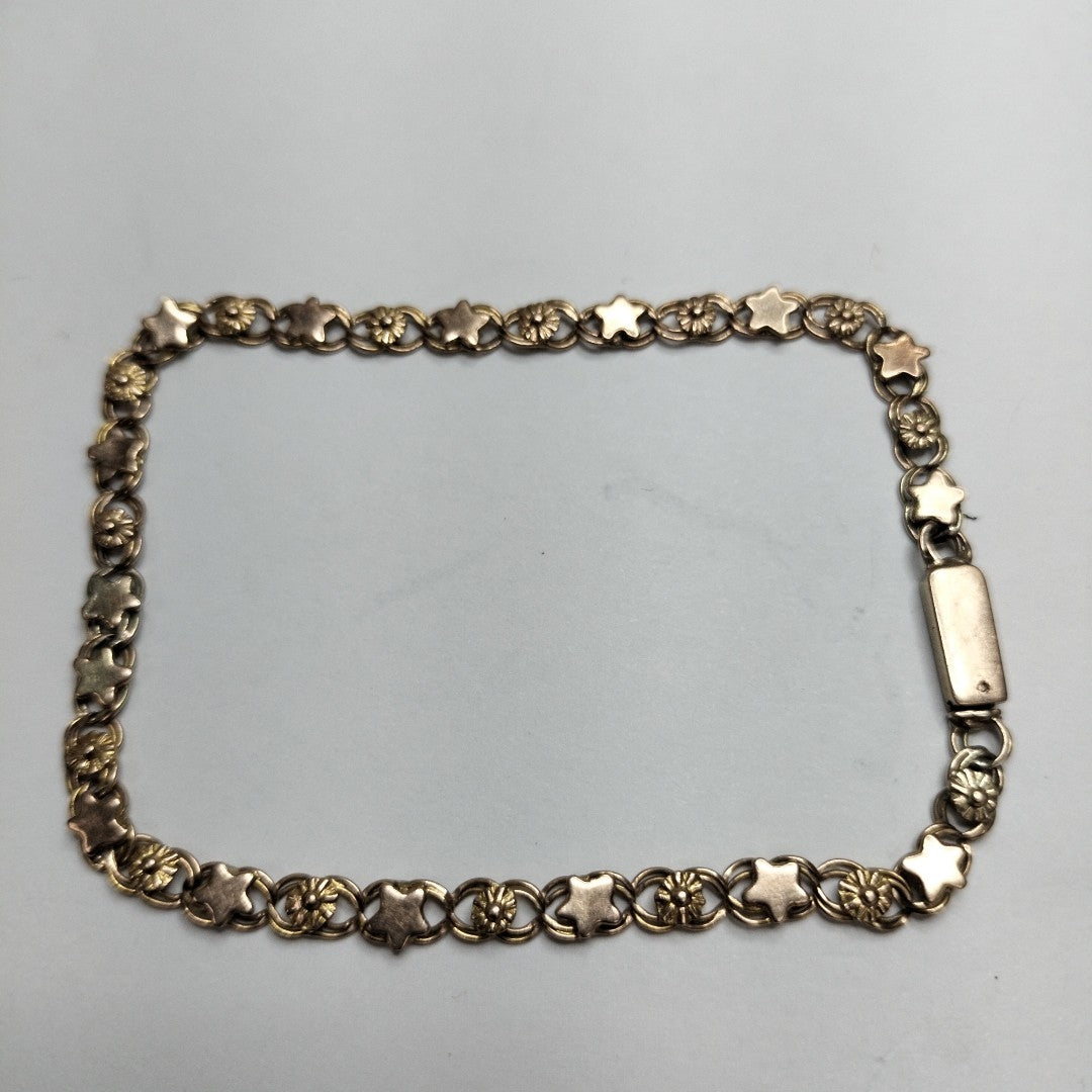 PULSERA. ORO. 8 K 4 GRMS (SEMINUEVO)