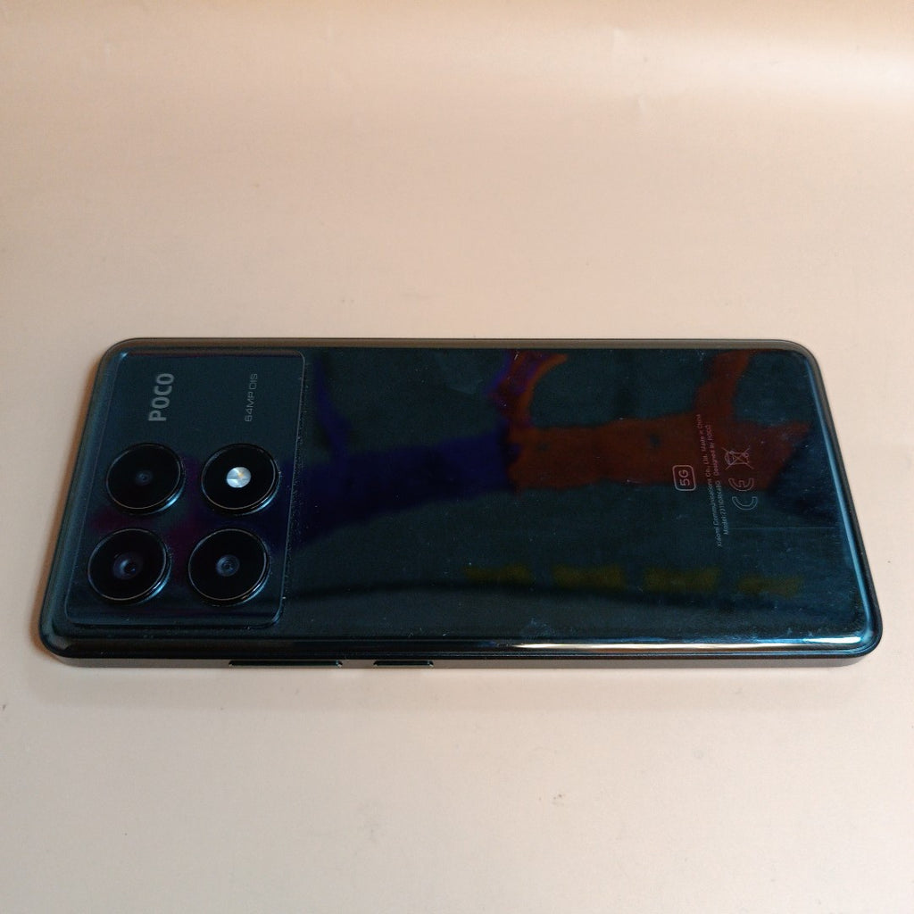 CELULAR XIAOMI POCO X6 PRO 2311DRK48G (2024) 256 GB 8 GB RAM (SEMINUEVO)