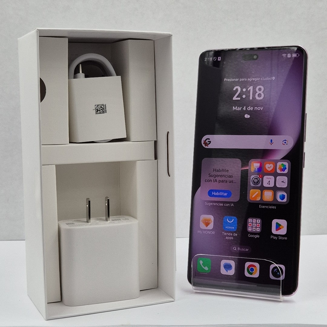 CELULAR HONOR MAGIC 7 LITE BRP-NX3 (2025) 512 GB 8 GB RAM (SEMINUEVO)