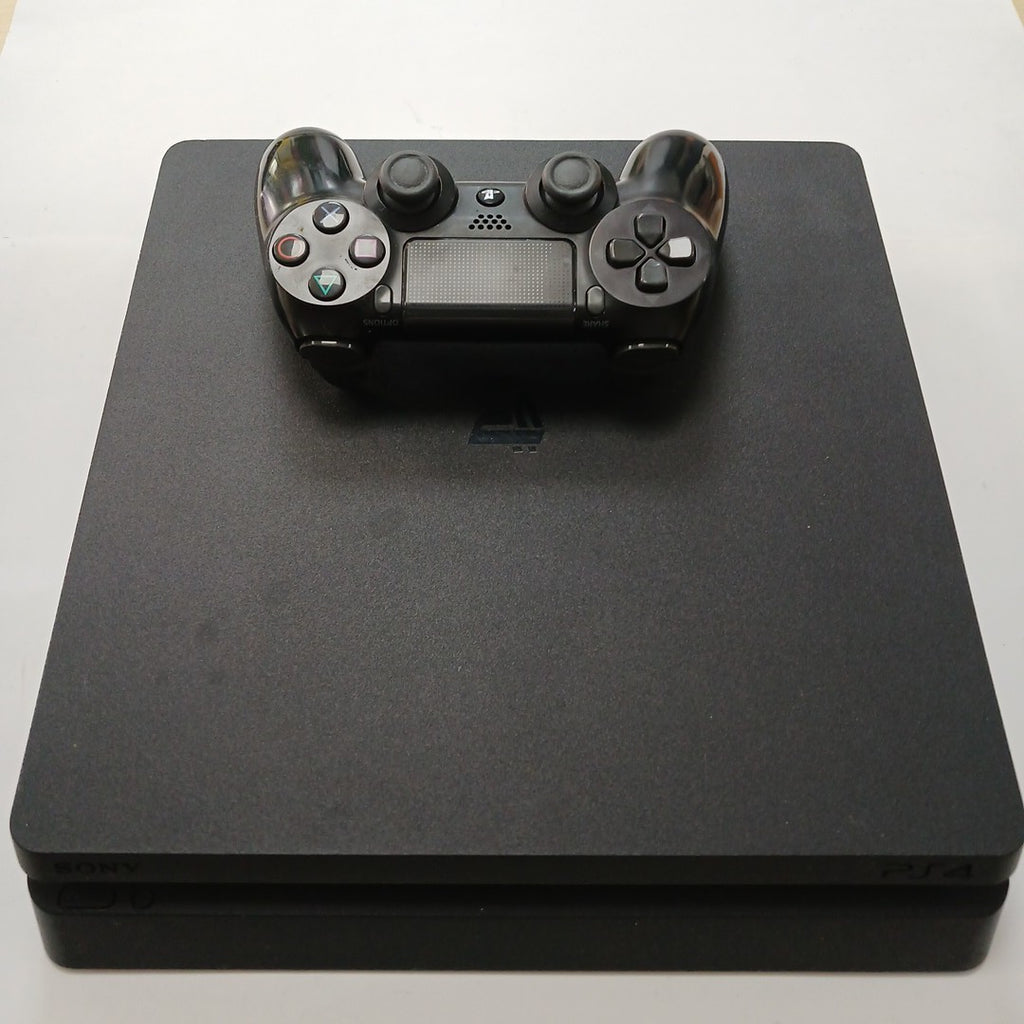 CONSOLA DE VIDEOJUEGO SONY PS4 SLIM 1 TB (SEMINUEVO)