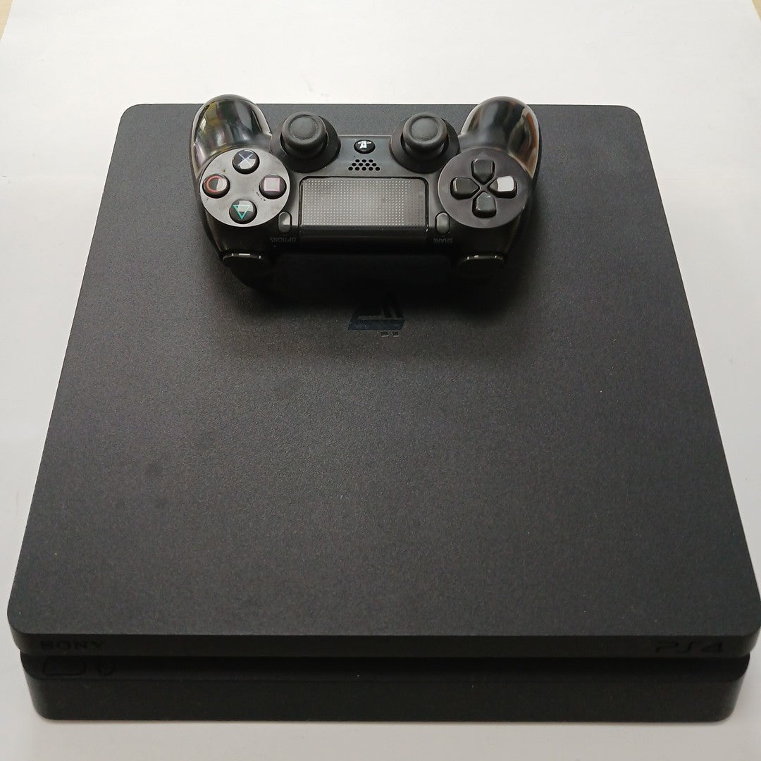 CONSOLA DE VIDEOJUEGO SONY PS4 SLIM 1 TB (SEMINUEVO)