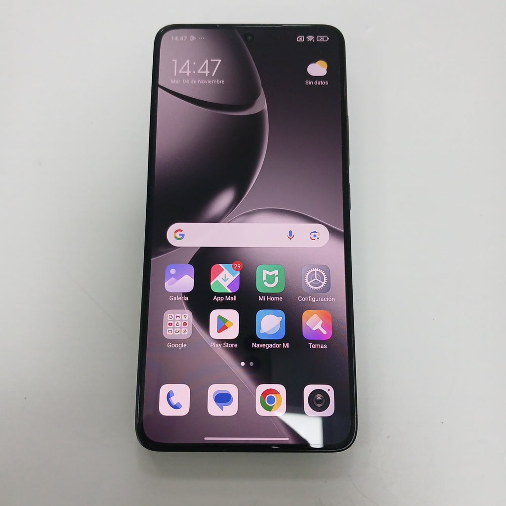 CELULAR XIAOMI 14T PRO 2407FPN8EG (2024) 512 GB 12 GB RAM (SEMINUEVO)