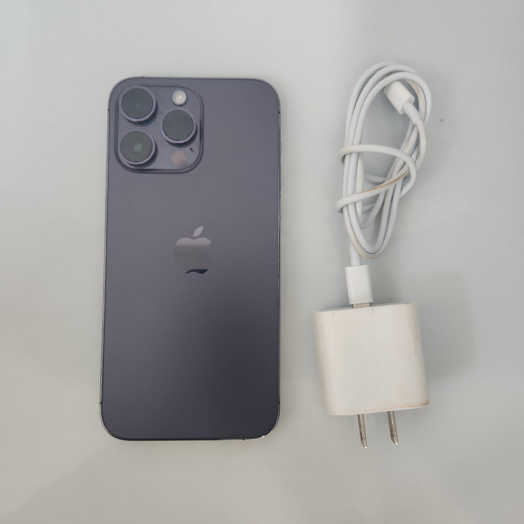 CELULAR APPLE IPHONE 14 PRO MAX A2651 256 GB 6 GB RAM (SEMINUEVO)