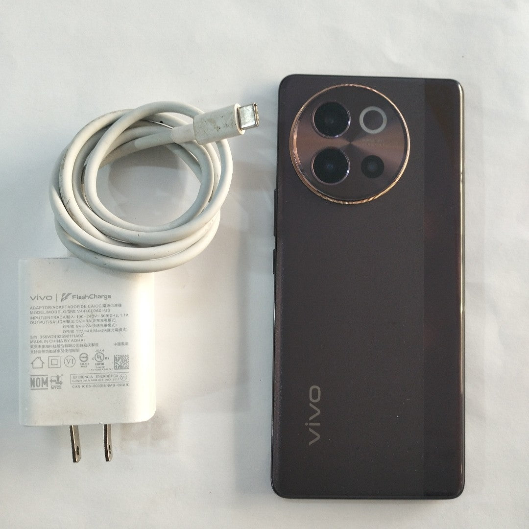 CELULAR VIVO V40 LITE V2341 (2024) 256 GB 8 GB RAM (SEMINUEVO)