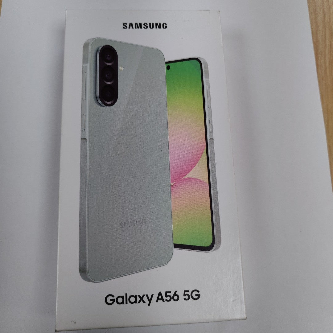 CELULAR SAMSUNG GALAXY A56 SM-A566E (2025) 256 GB 8 GB RAM (SEMINUEVO)