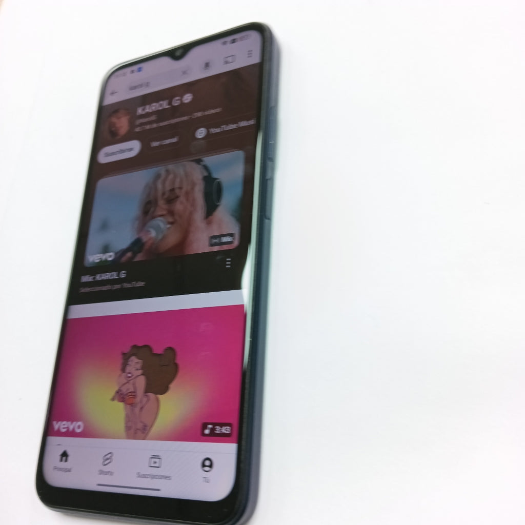 CELULAR OPPO  A17 CPH2477 64 GB 4 GB RAM (SEMINUEVO)