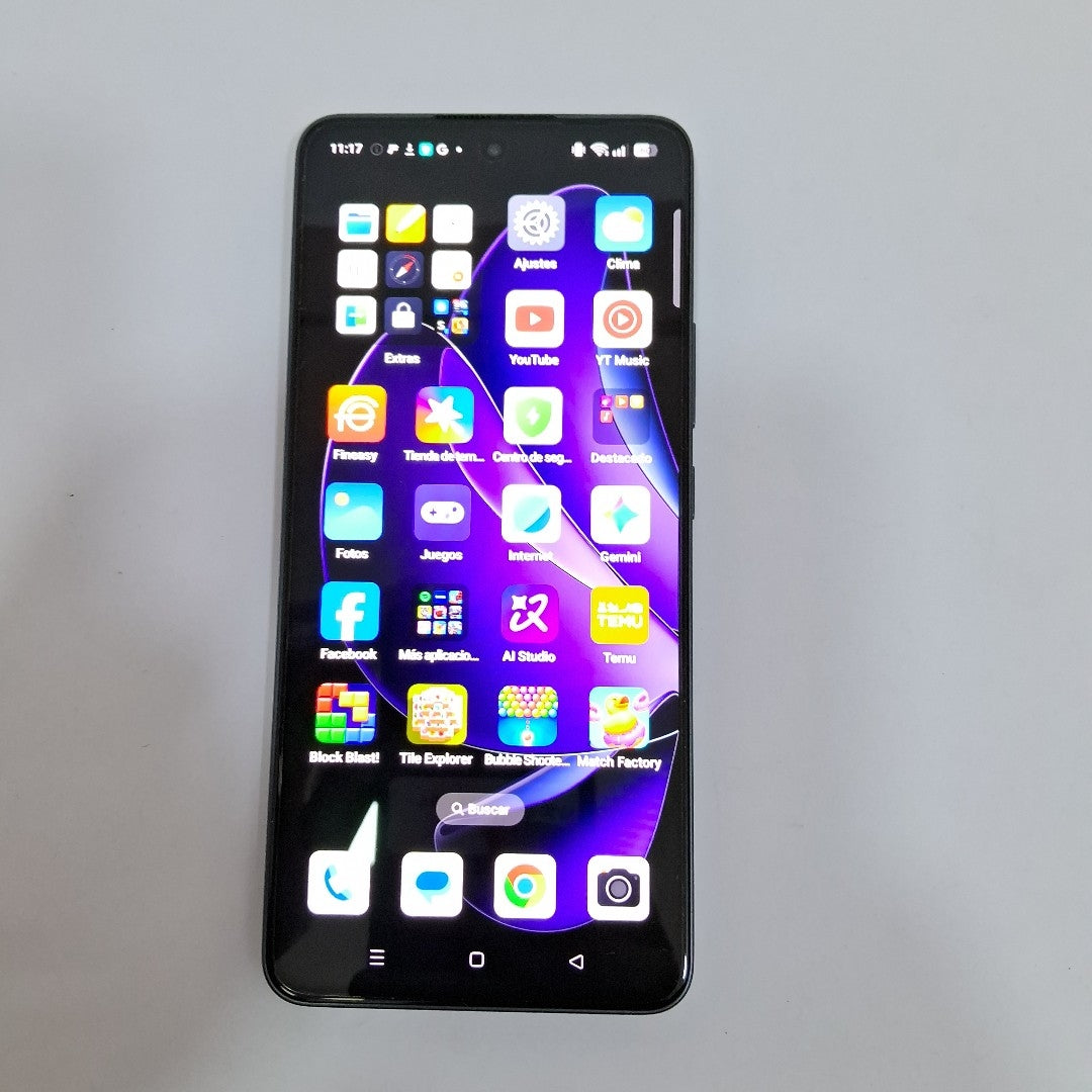 CELULAR OPPO  RENO 13F 5G CPH2699 (2025) 256 GB 12 GB RAM (SEMINUEVO)