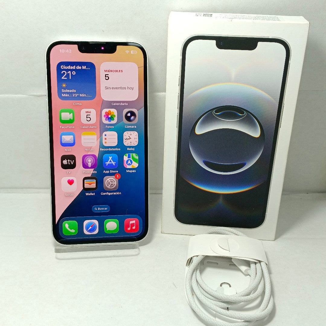 CELULAR APPLE IPHONE 16E A3408 (2025) 128 GB 8 GB RAM