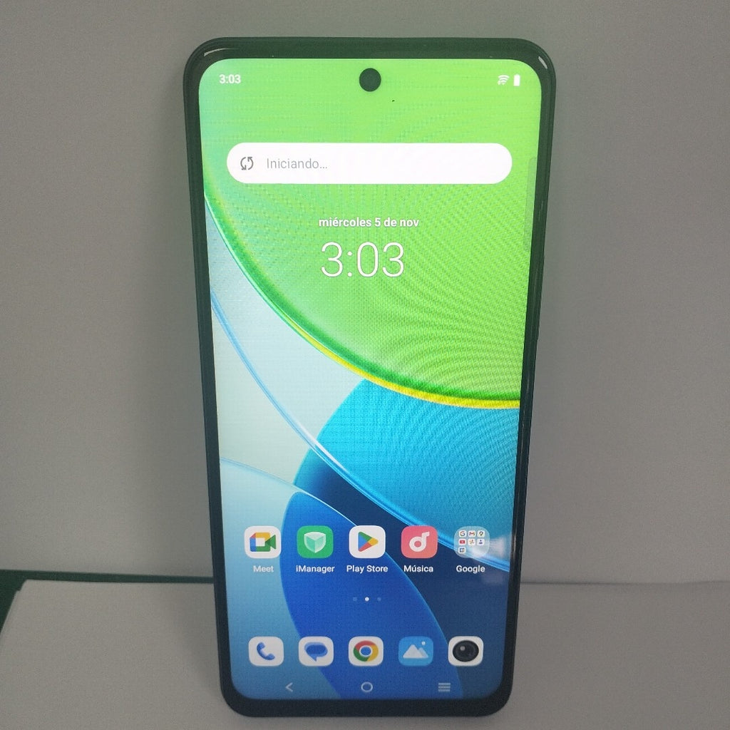 CELULAR VIVO Y19S V2419 (2024) 256 GB 8 GB RAM (SEMINUEVO)