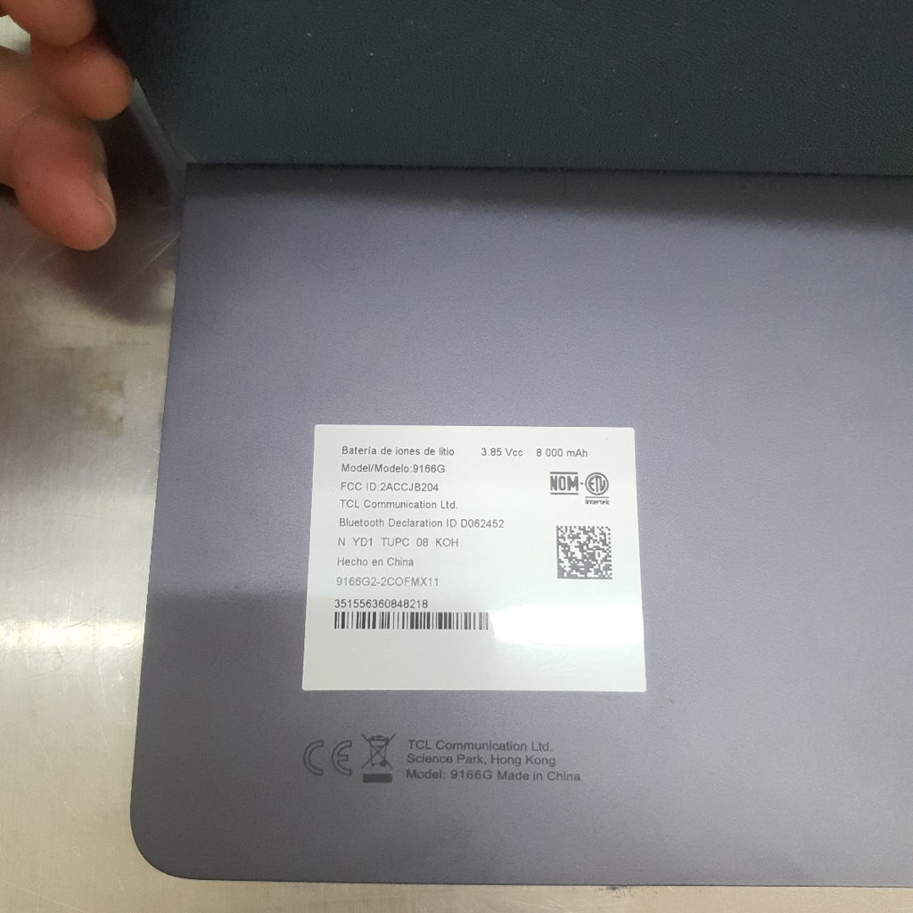 TABLETA SAMSUNG GALAXY TAB S6 LITE SM-P613 128 GB 4 GB RAM (SEMINUEVO)