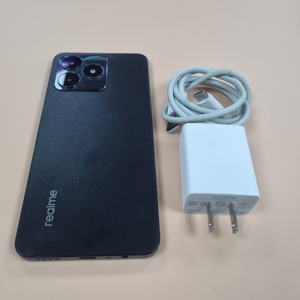 CELULAR REALME C53 RMX3760 (2023) 128 GB 6 GB RAM (SEMINUEVO)