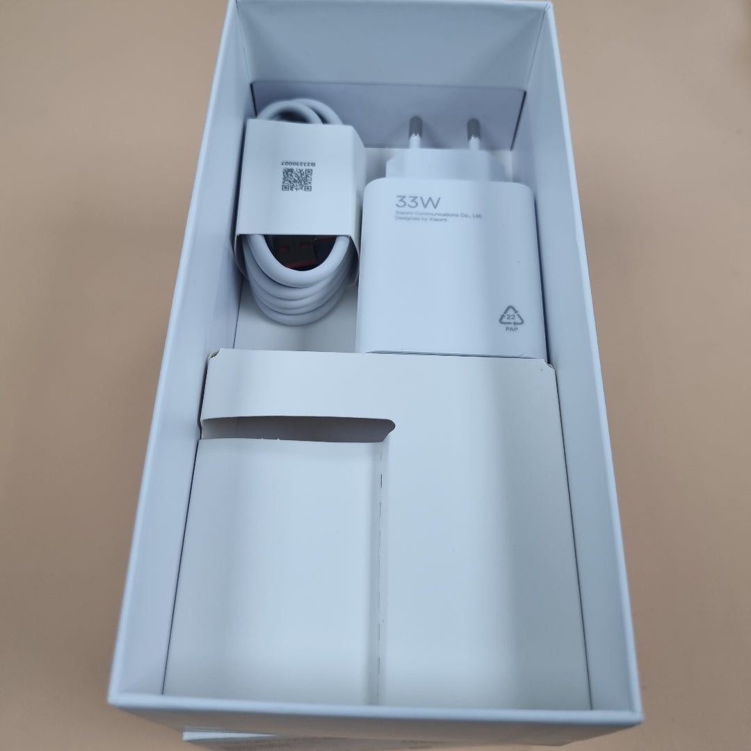 CELULAR XIAOMI REDMI NOTE 12 23028RA60L (2022) 128 GB 4 GB RAM (SEMINUEVO)