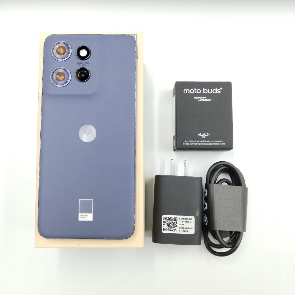 CELULAR MOTOROLA EDGE 50 NEO XT2409-2 (2024) 256 GB 8 GB RAM (SEMINUEVO)