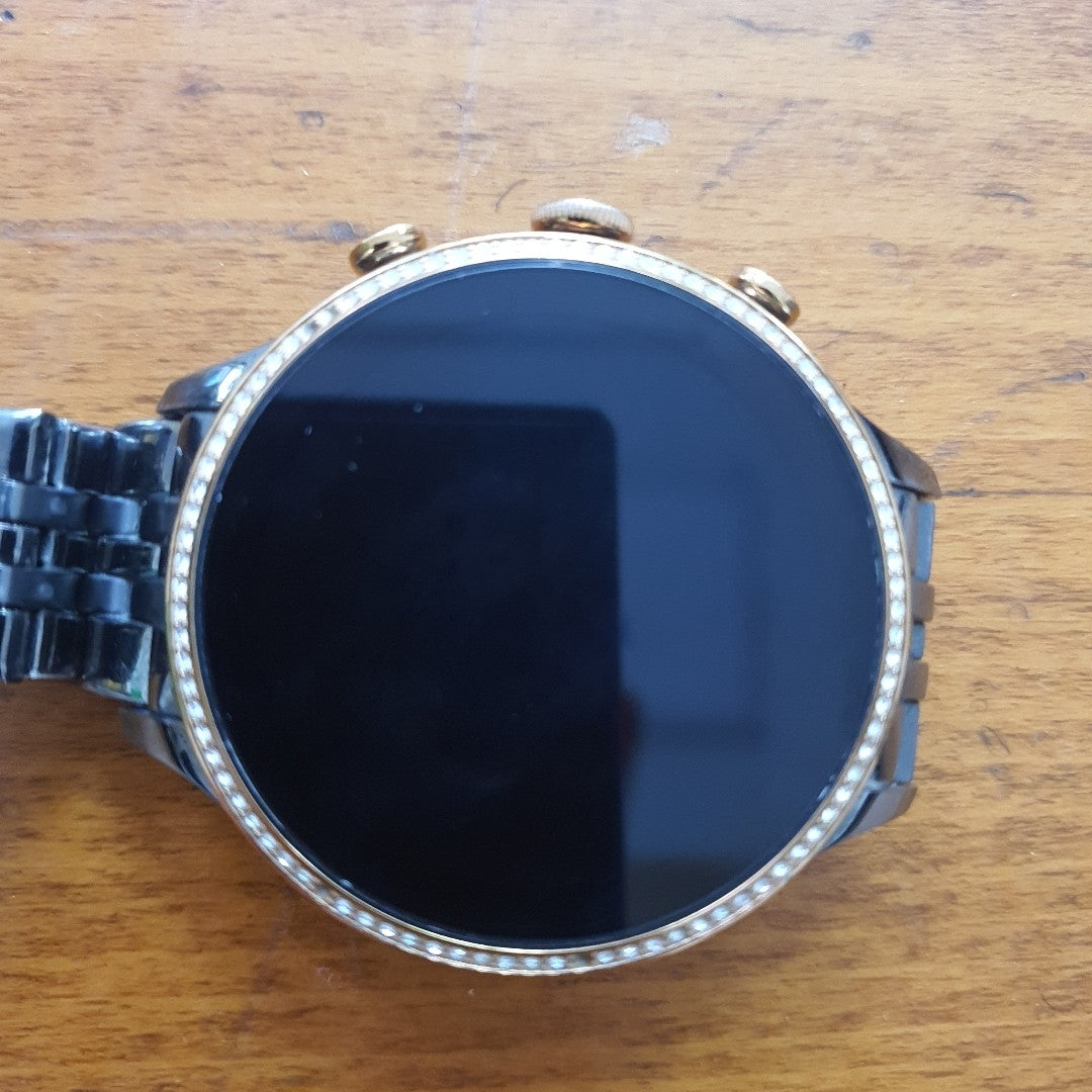 SMARTWATCH FOSSIL GEN 6 DW13F1 (FTW6077V) 42 MM GPS (SEMINUEVO)