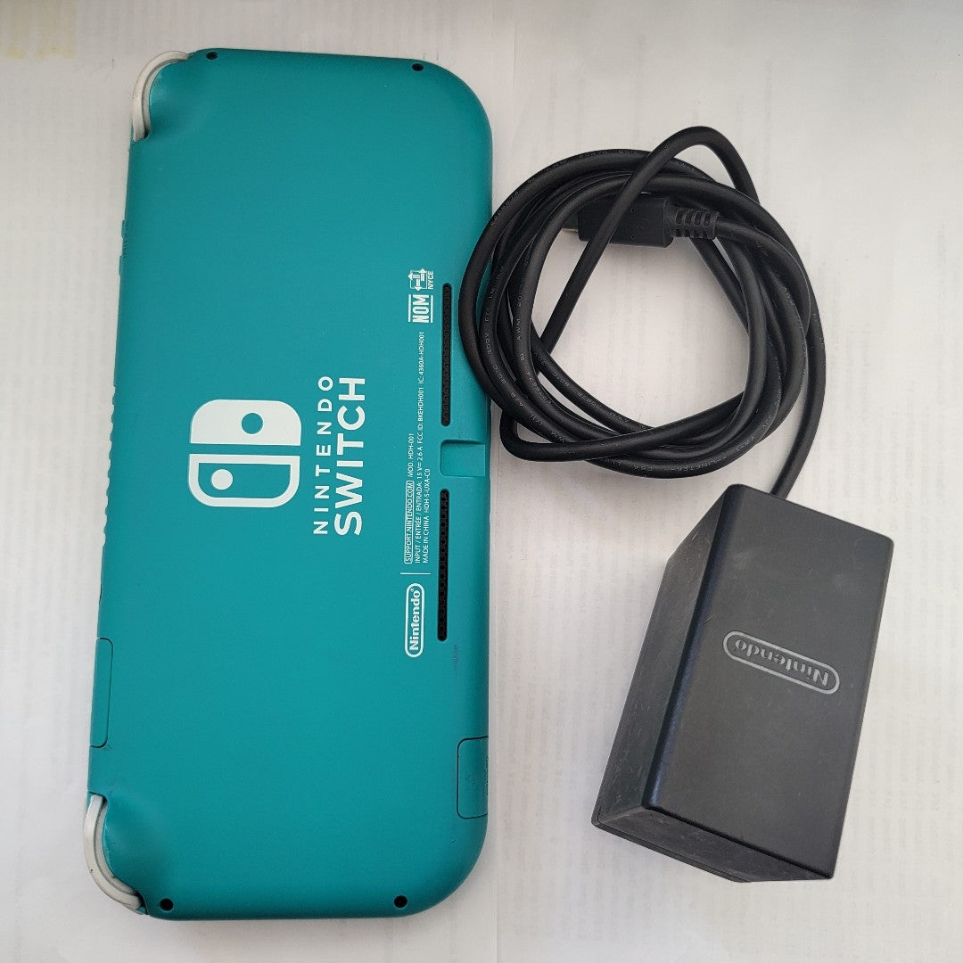 CONSOLA DE VIDEOJUEGO NINTENDO SWITCH LITE 32 GB (SEMINUEVO)