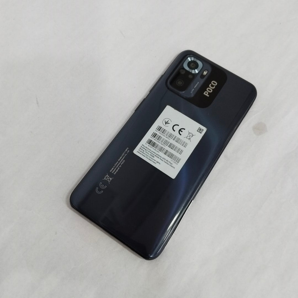 CELULAR XIAOMI POCO M5S 2207117BPG 256 GB 8 GB RAM (SEMINUEVO)