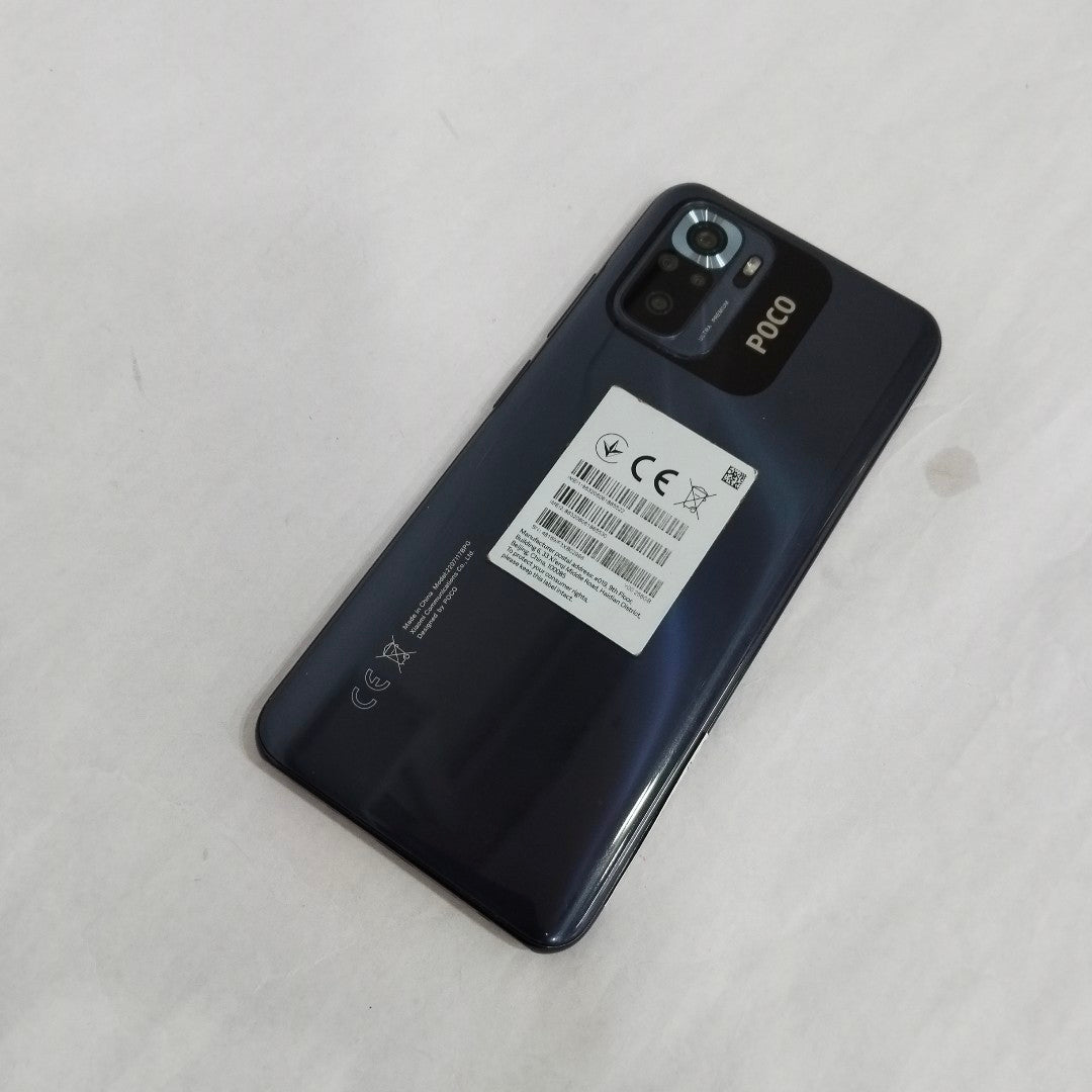 CELULAR XIAOMI POCO M5S 2207117BPG 256 GB 8 GB RAM (SEMINUEVO)