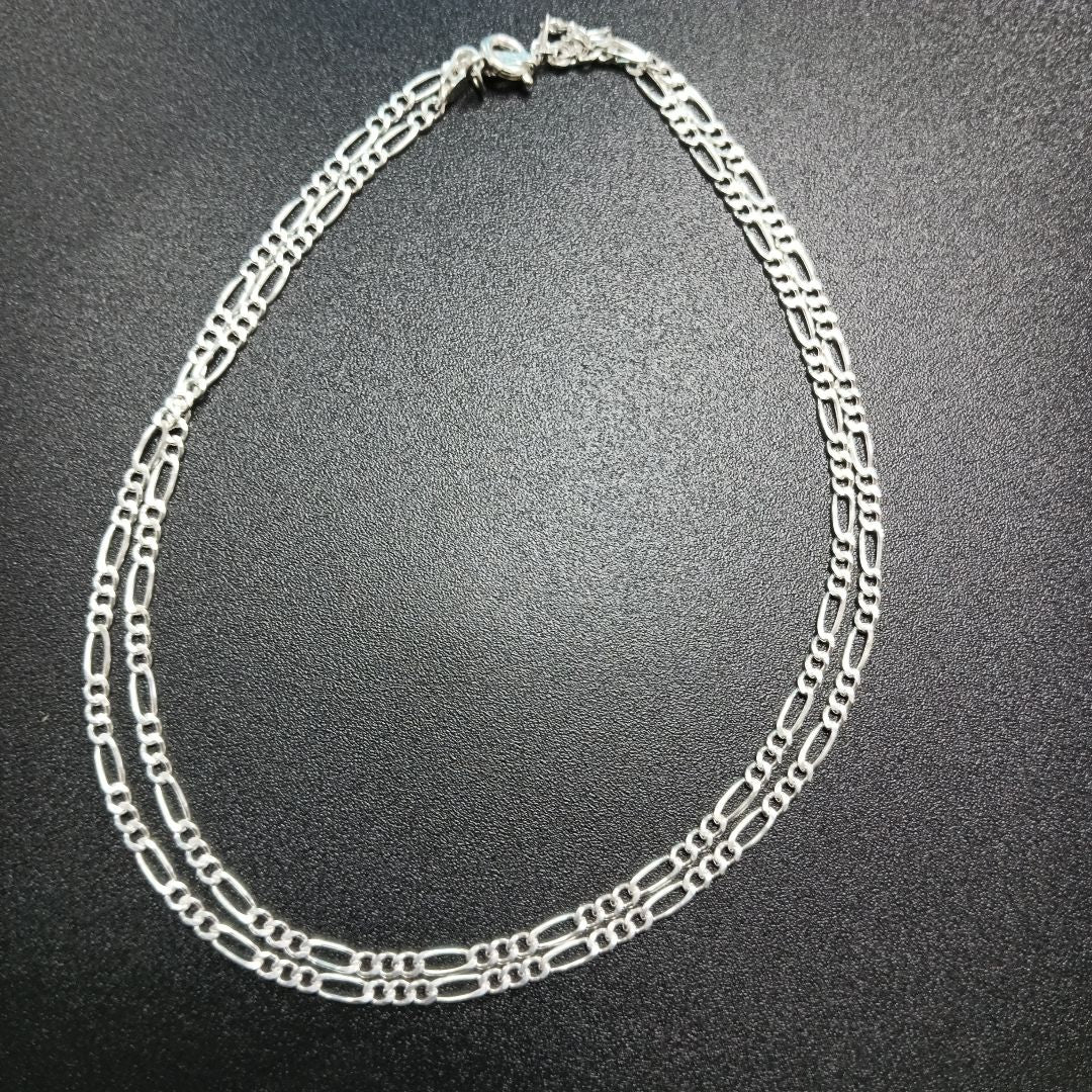 CADENA 3X1 FIGARO 4.8 GR (NUEVO)