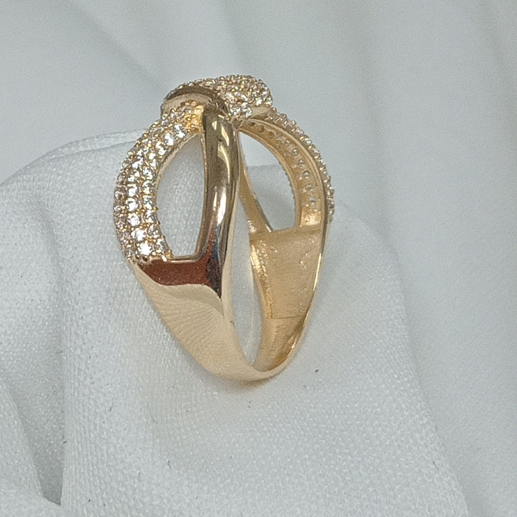 ANILLOS DAMA ORO 14K 3.7 (NUEVO)