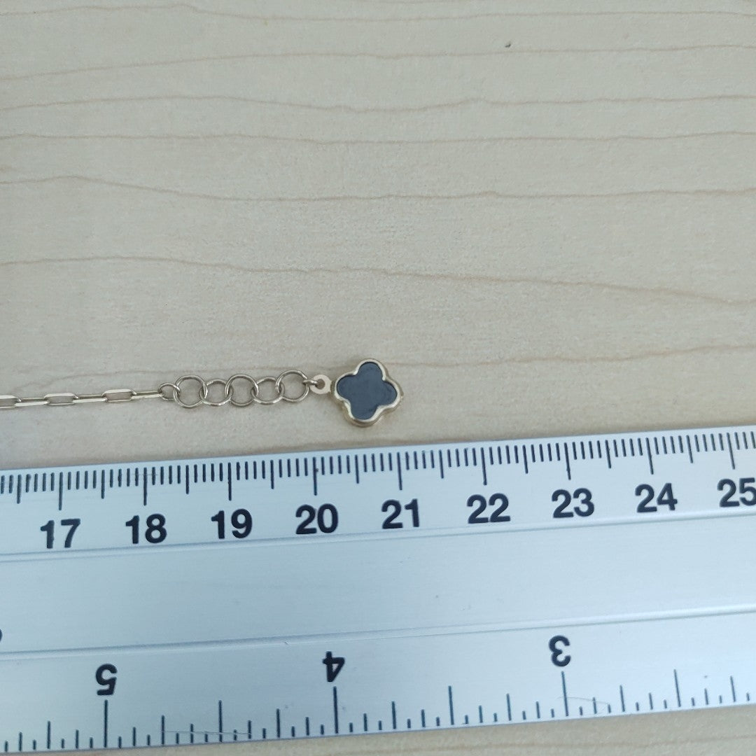 PULSERAS DAMA ORO 14K 4.1 (NUEVO)