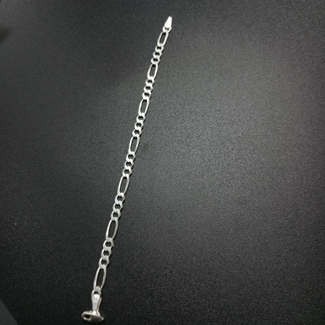 PULSERA 3X1 PLATA .925 5.2G (NUEVO)