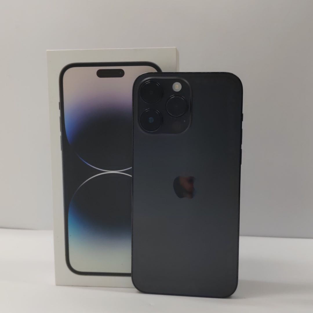 CELULAR APPLE IPHONE 14 PRO MAX A2893 256 GB 6 GB RAM (SEMINUEVO)