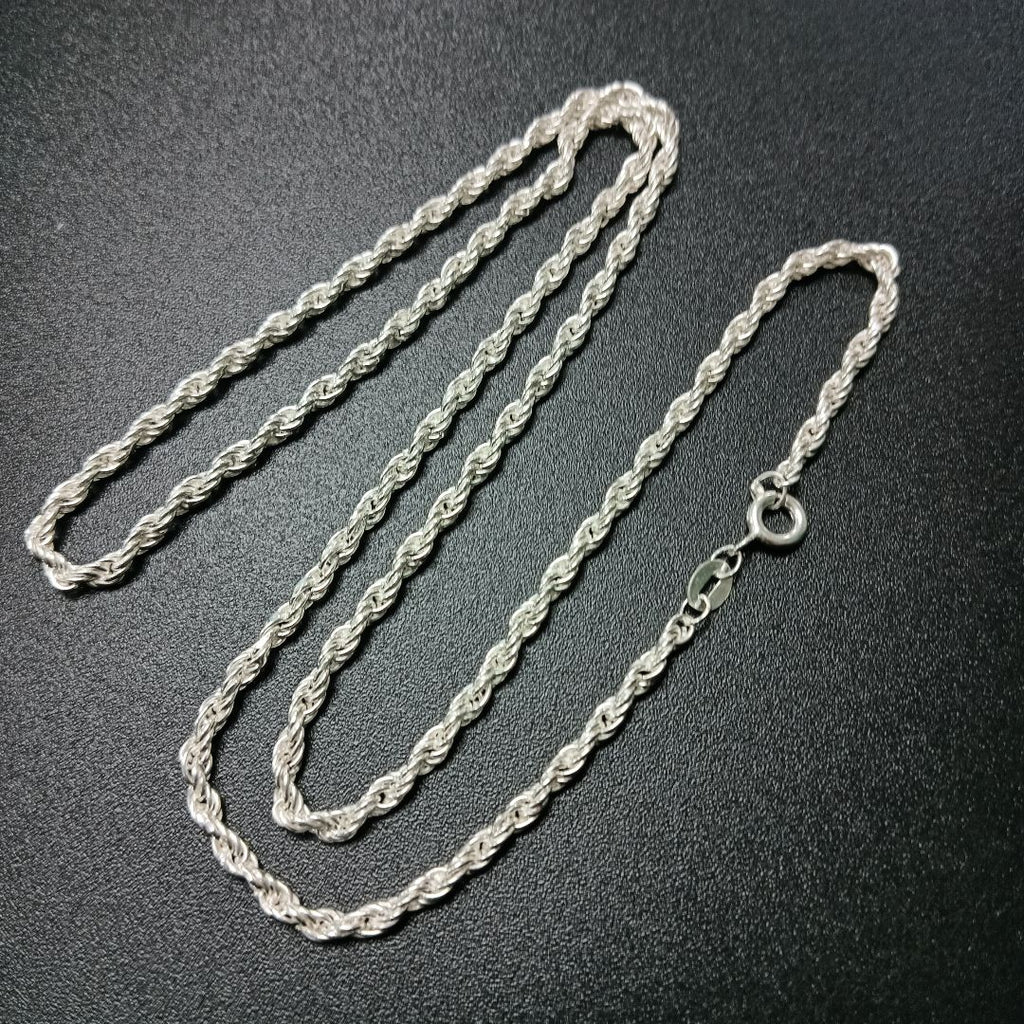 CADENA TEJIDO TORSAL 12.3 GR (NUEVO)