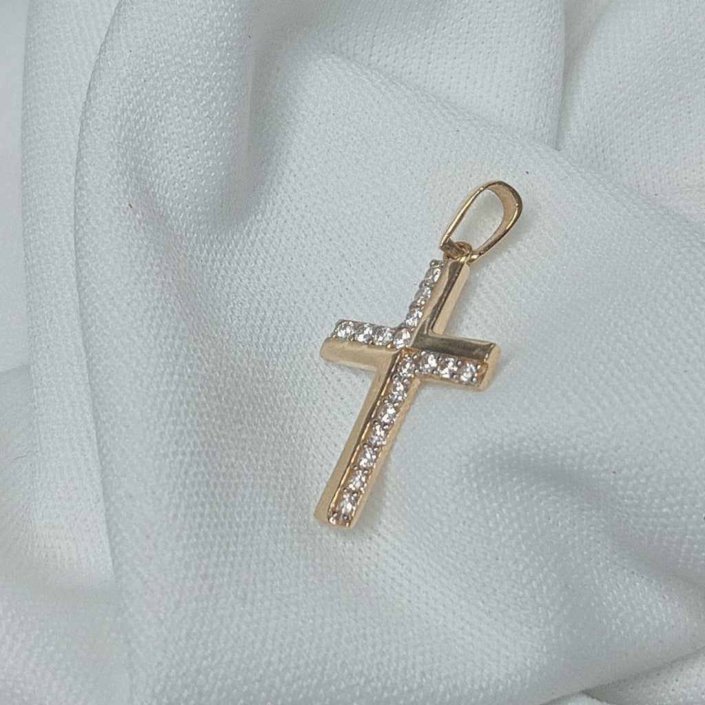 CRUCES ORO 14K 1.2 (NUEVO)